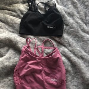 Gymshark Other - Gym shark sports bras Gymshark Other - Gym shark sports bras